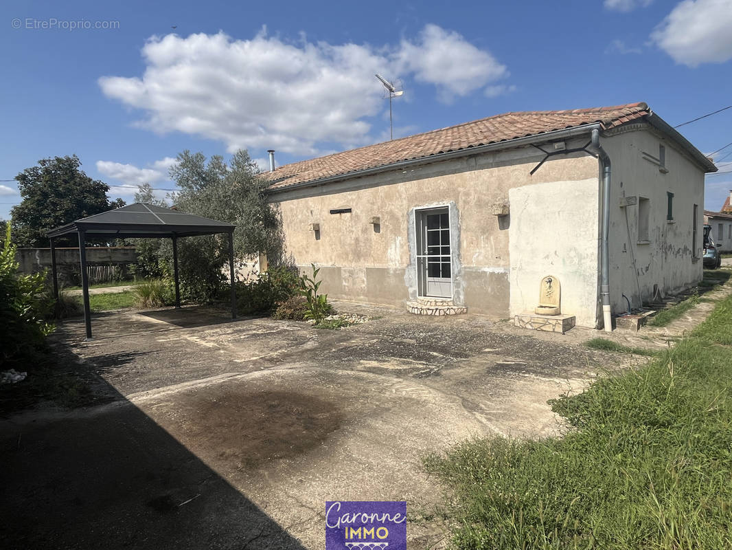 Maison à TONNEINS