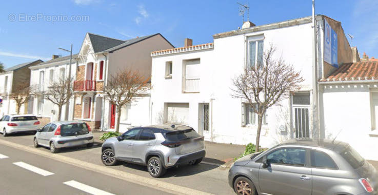 Maison à LES SABLES-D&#039;OLONNE