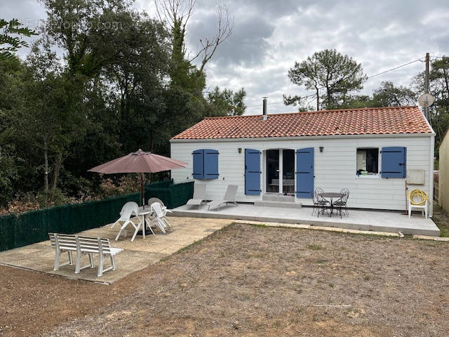 Maison à LA TRANCHE-SUR-MER