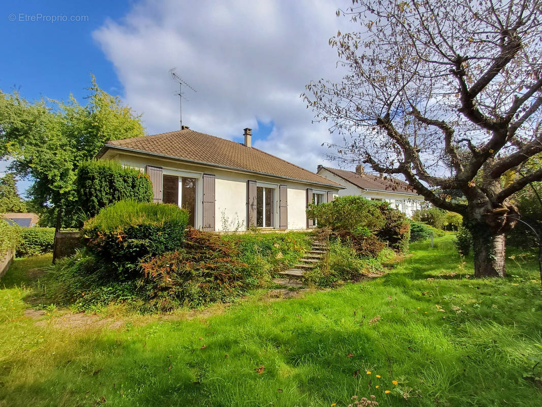 Maison à VILLENNES-SUR-SEINE