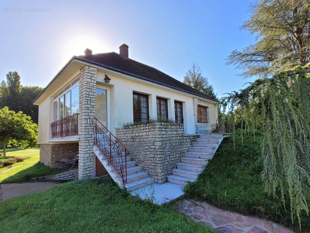 Maison à GALLARDON