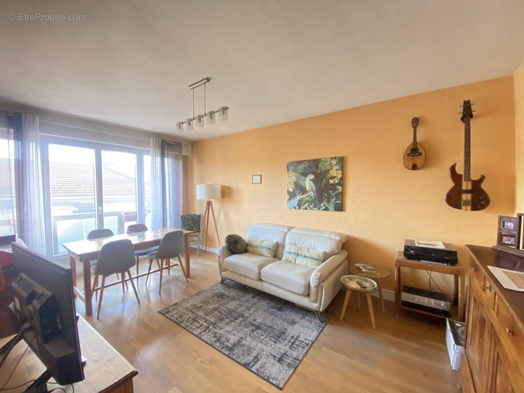 Appartement à ROANNE