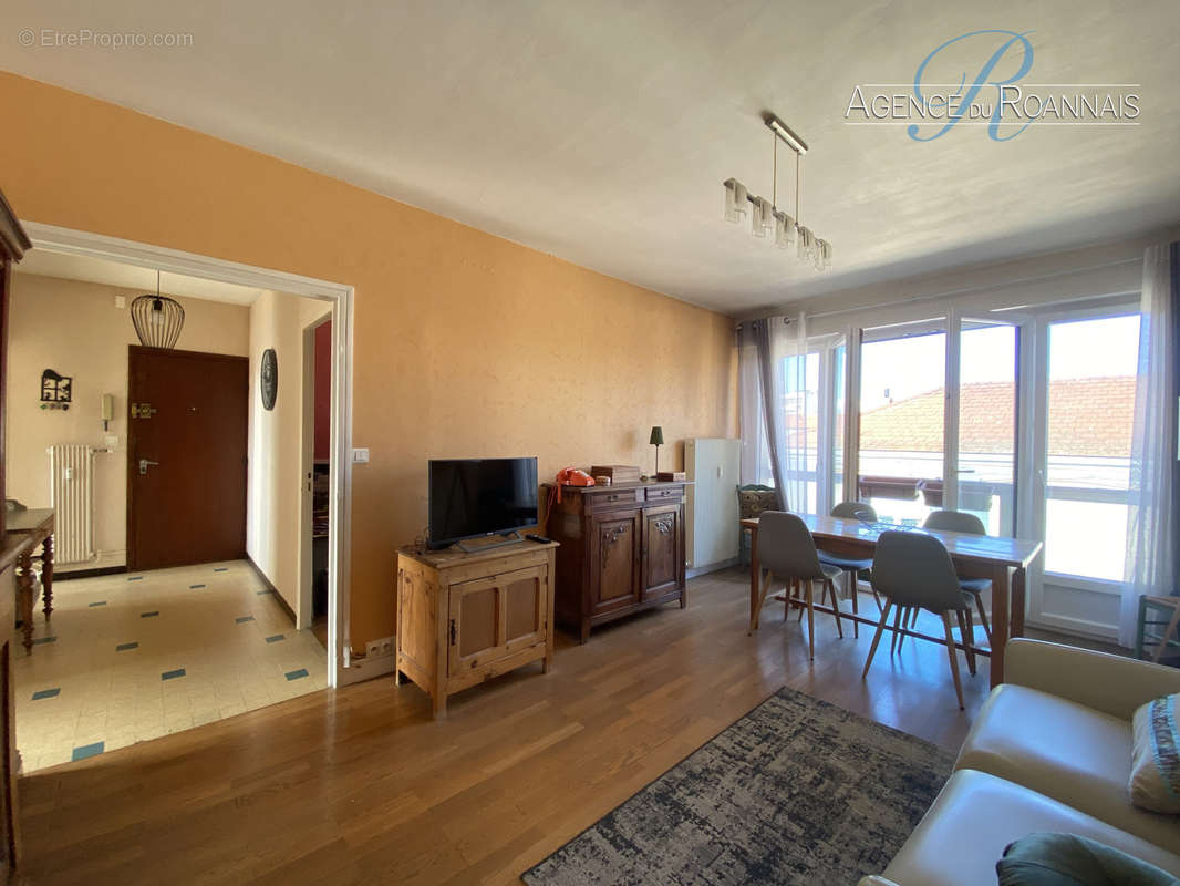 Appartement à ROANNE