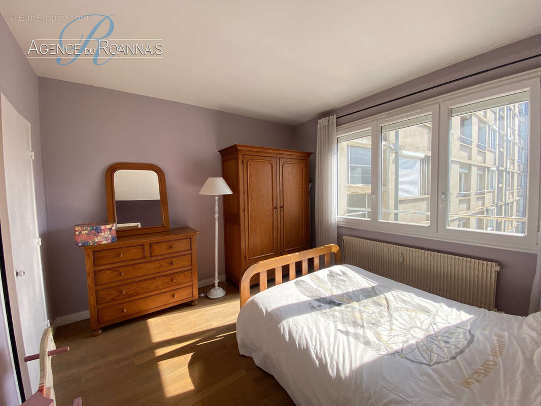 Appartement à ROANNE