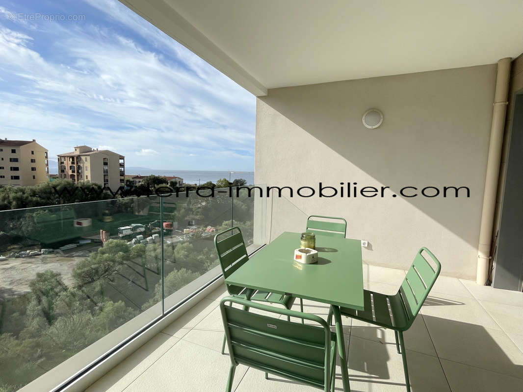 Appartement à AJACCIO