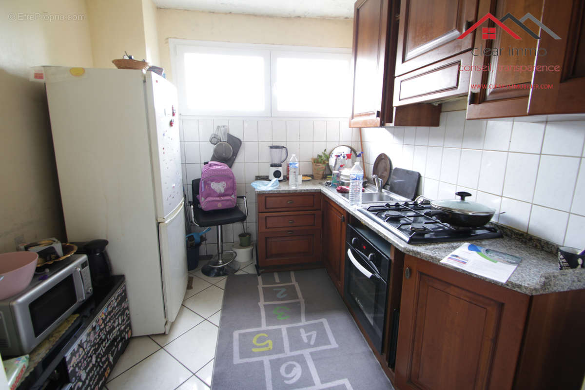 Appartement à MONDELANGE