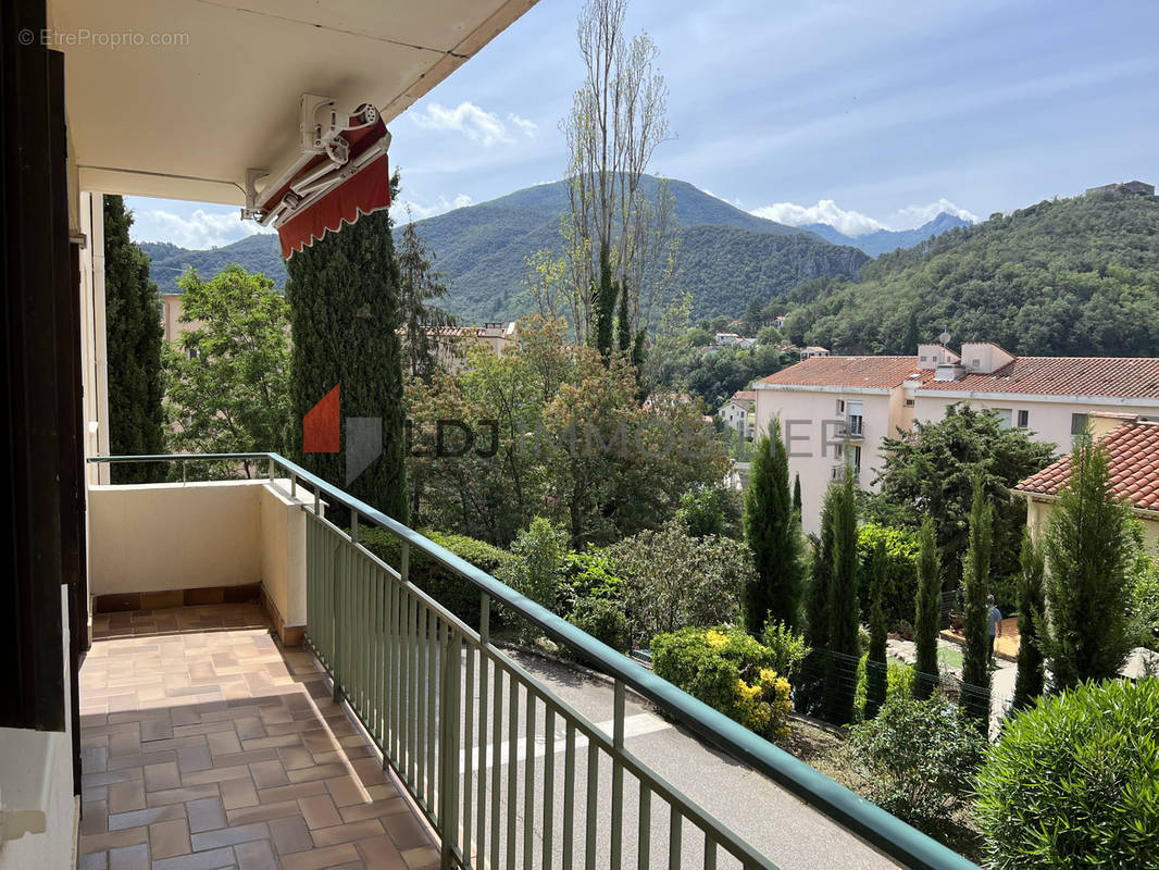 Appartement à AMELIE-LES-BAINS-PALALDA