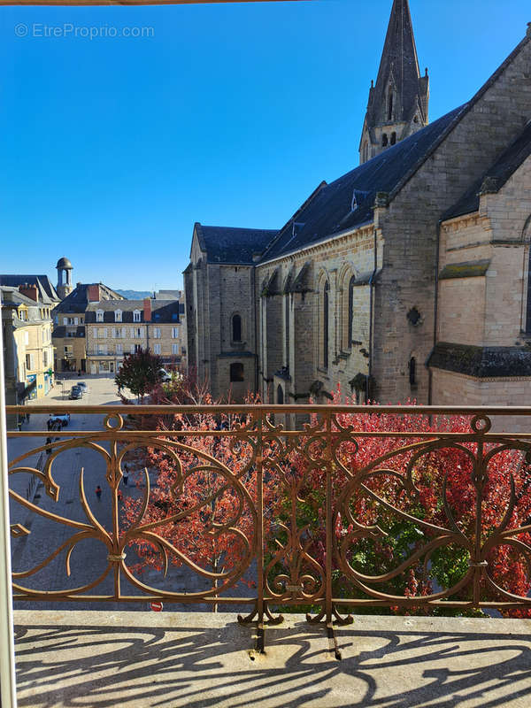 Appartement à BRIVE-LA-GAILLARDE