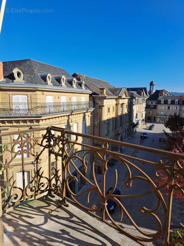 Appartement à BRIVE-LA-GAILLARDE