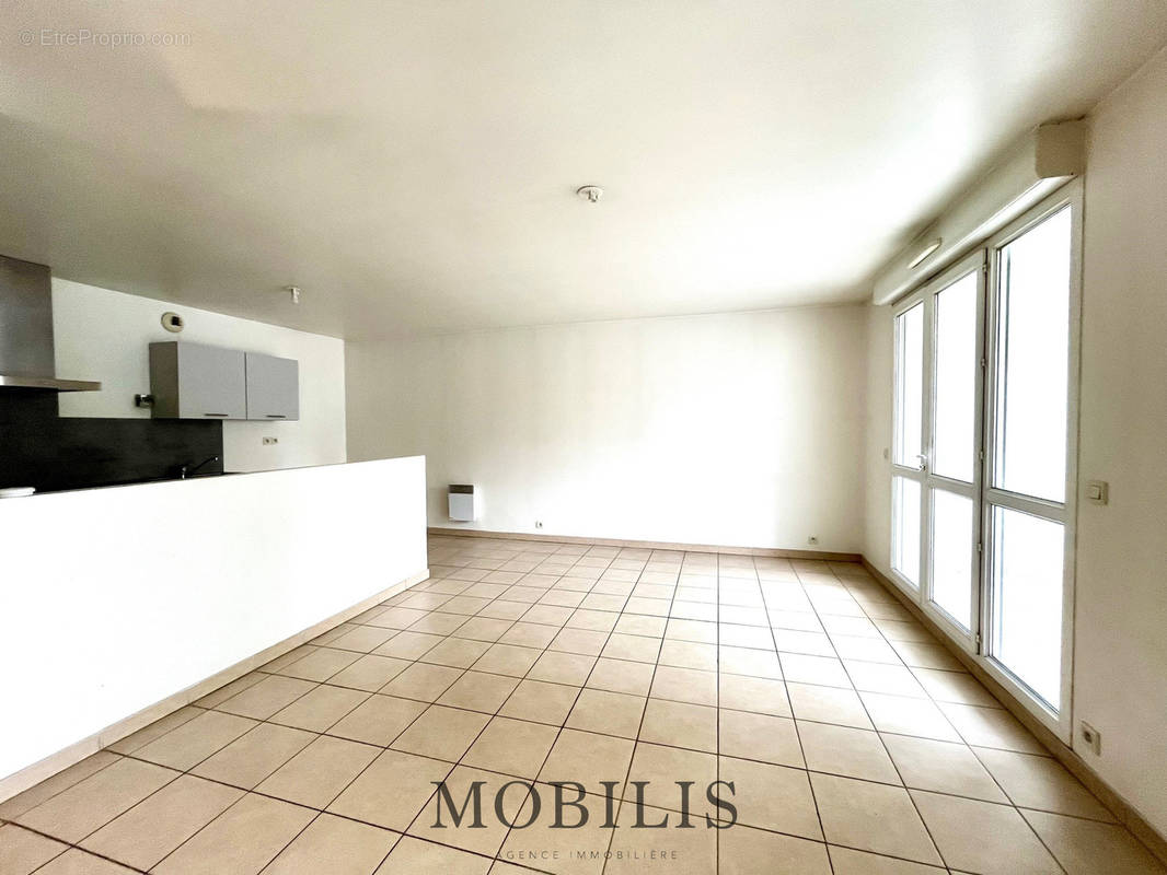 Appartement à MARSEILLE-6E