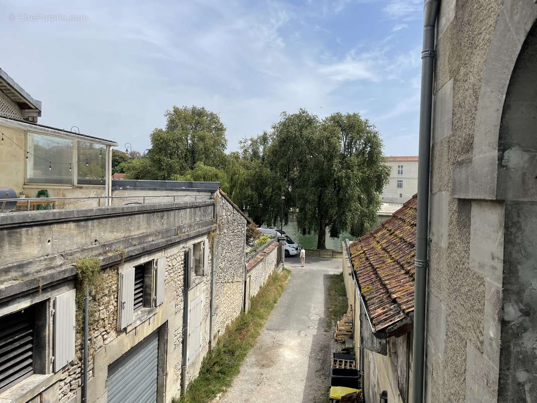 Parking à COGNAC