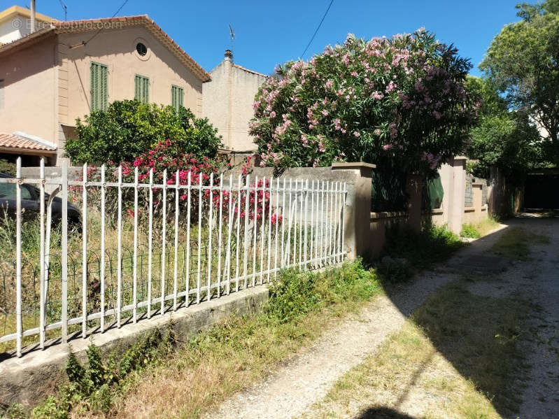 Maison à TOULON