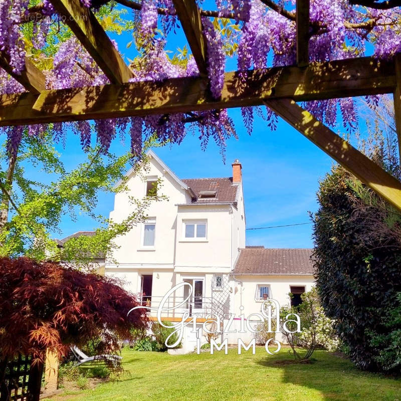 Maison à BRIVE-LA-GAILLARDE