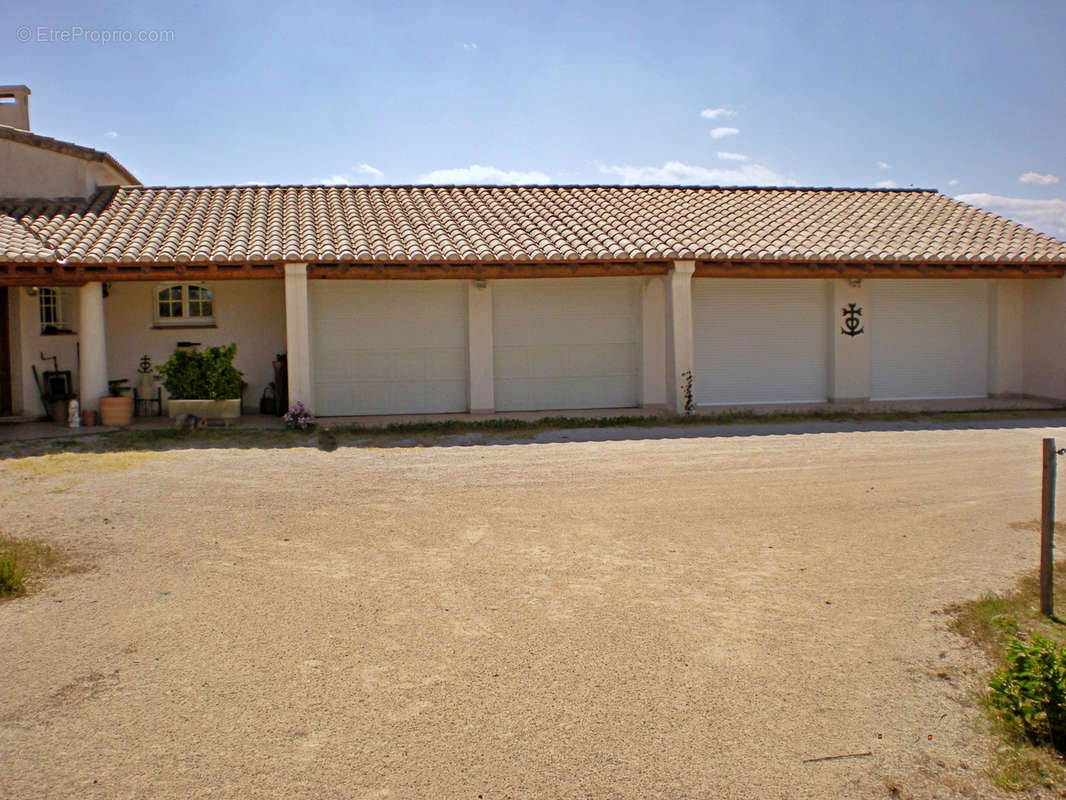 Maison à SAINTES-MARIES-DE-LA-MER