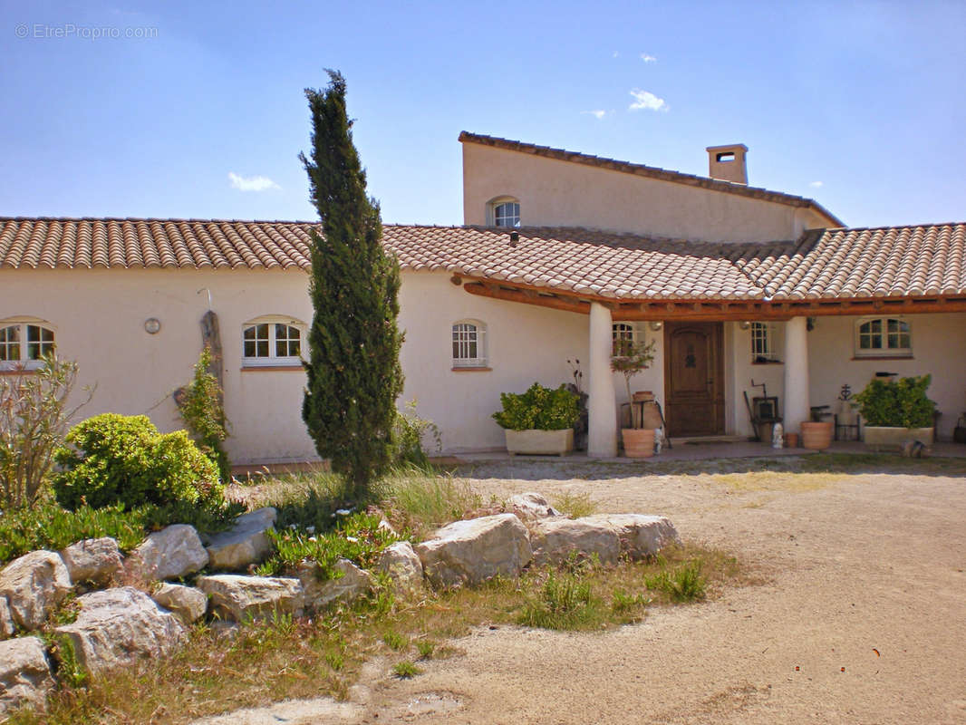 Maison à SAINTES-MARIES-DE-LA-MER