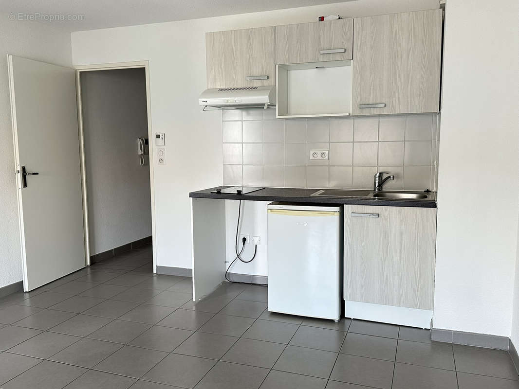 Appartement à CORNEBARRIEU