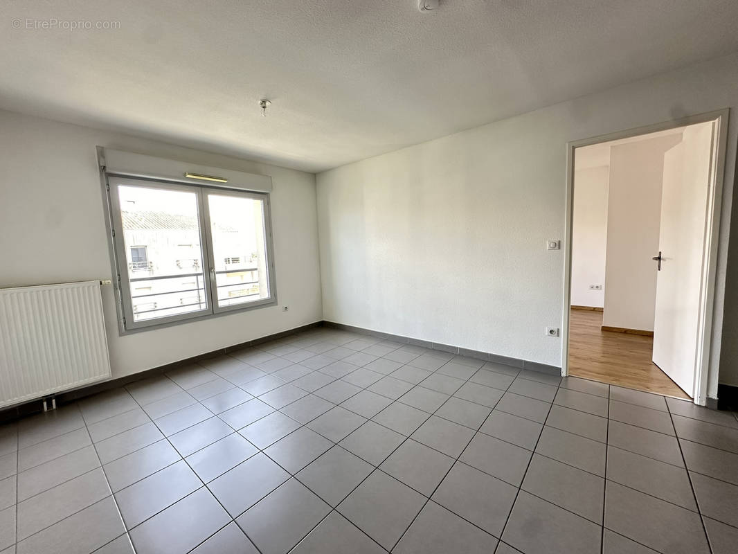 Appartement à CORNEBARRIEU