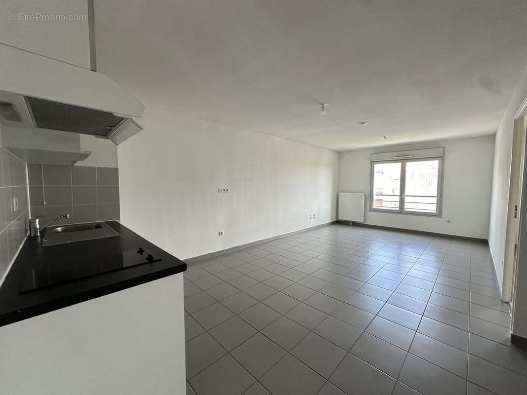 Appartement à CORNEBARRIEU