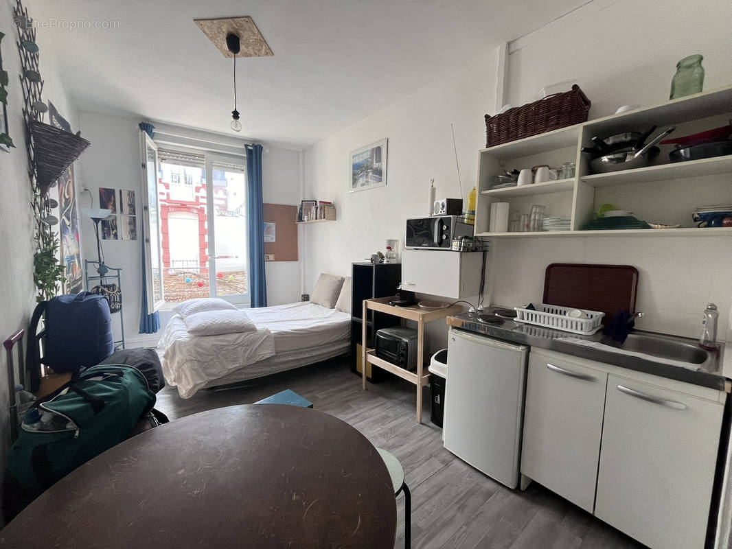 Appartement à BERCK