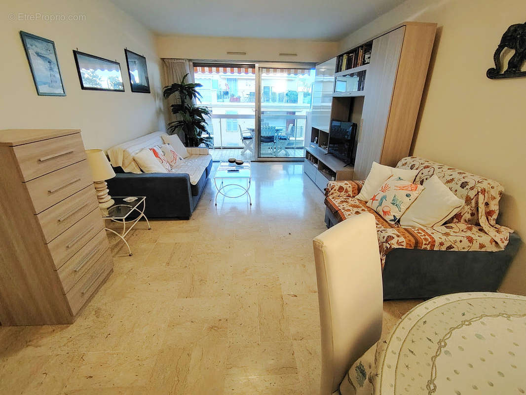 Appartement à MENTON