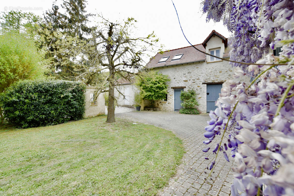 Maison à RAMBOUILLET