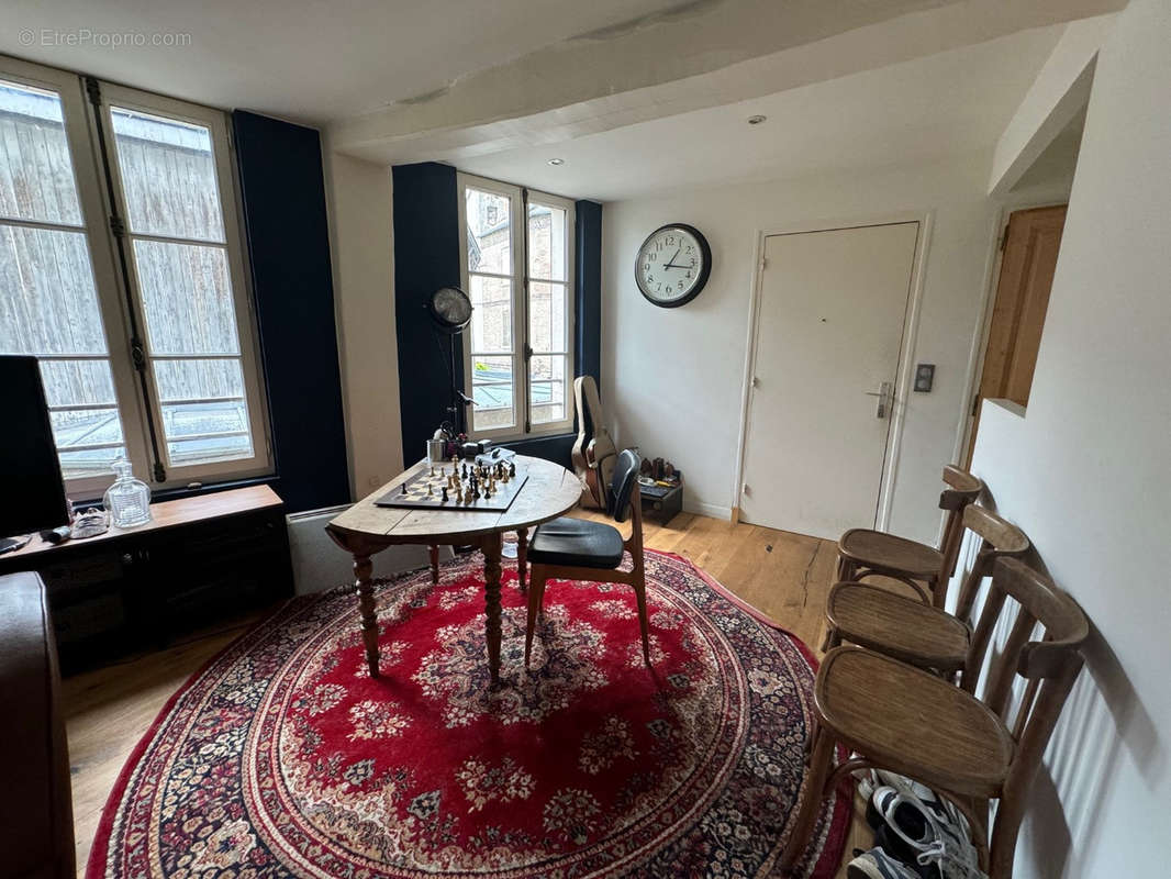 Appartement à HONFLEUR