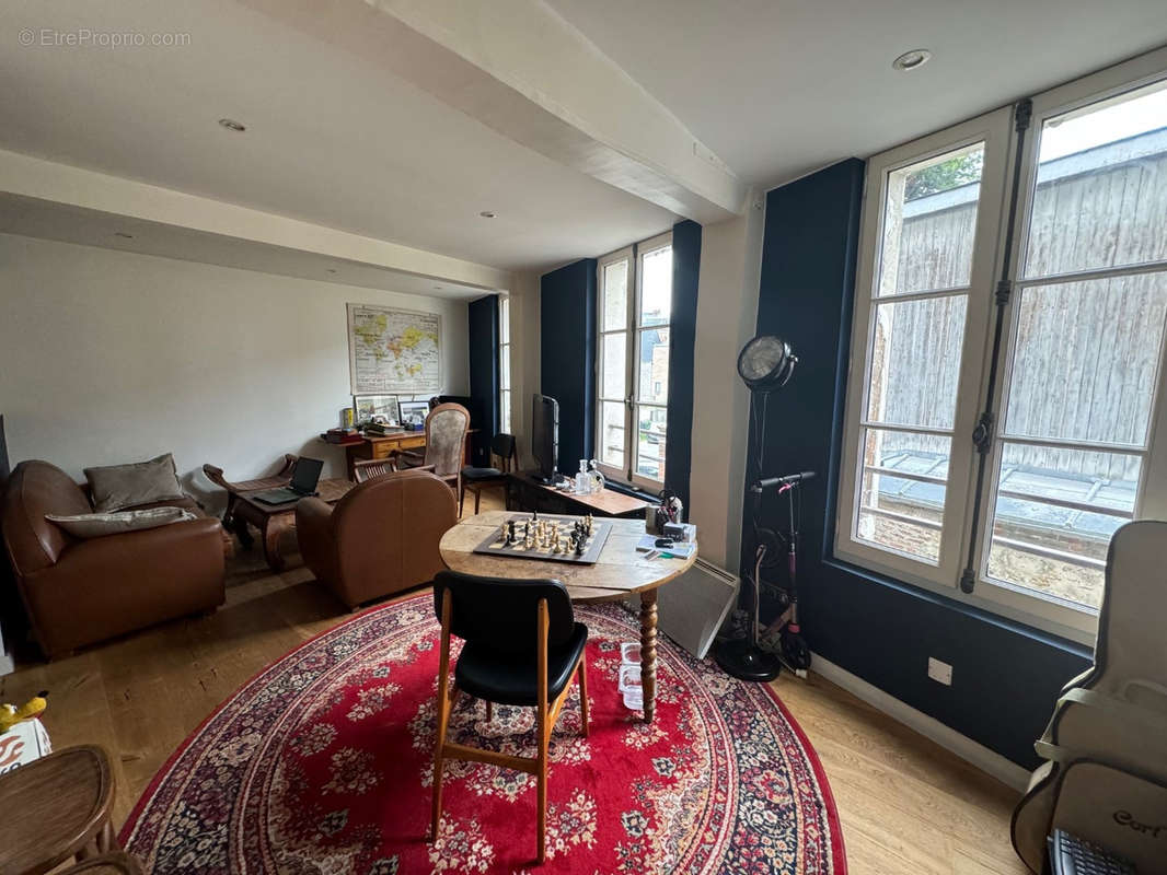 Appartement à HONFLEUR