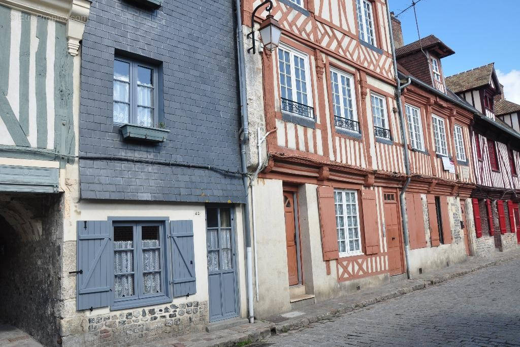 Maison à HONFLEUR