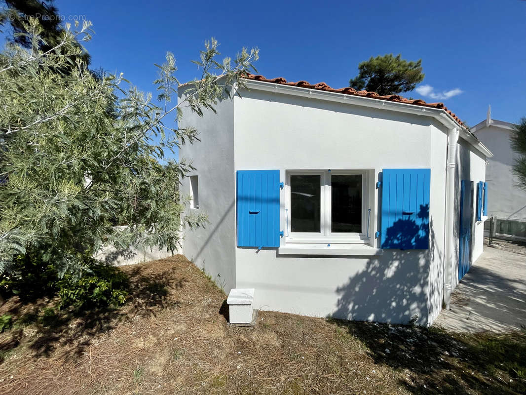 Maison à SAINT-TROJAN-LES-BAINS