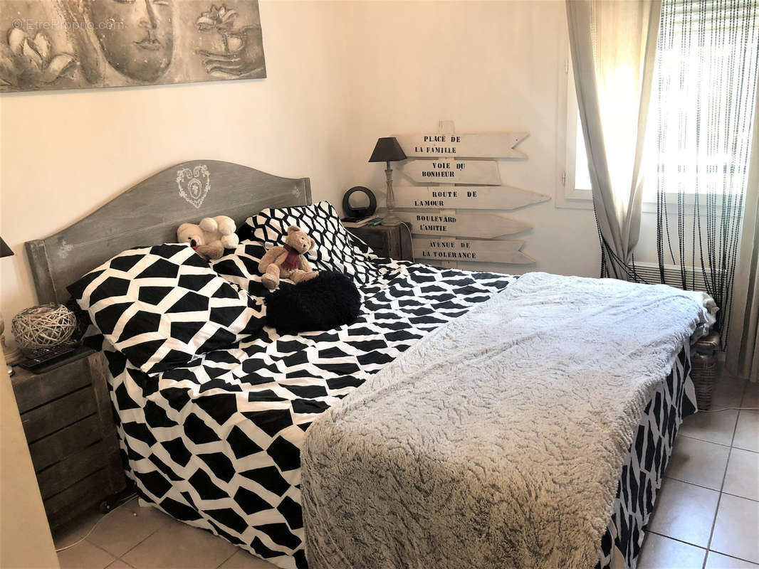 Appartement à MARSEILLE-13E