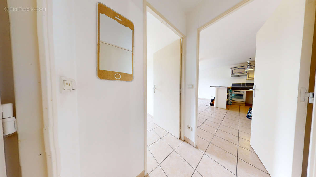 Appartement à MARSEILLE-13E