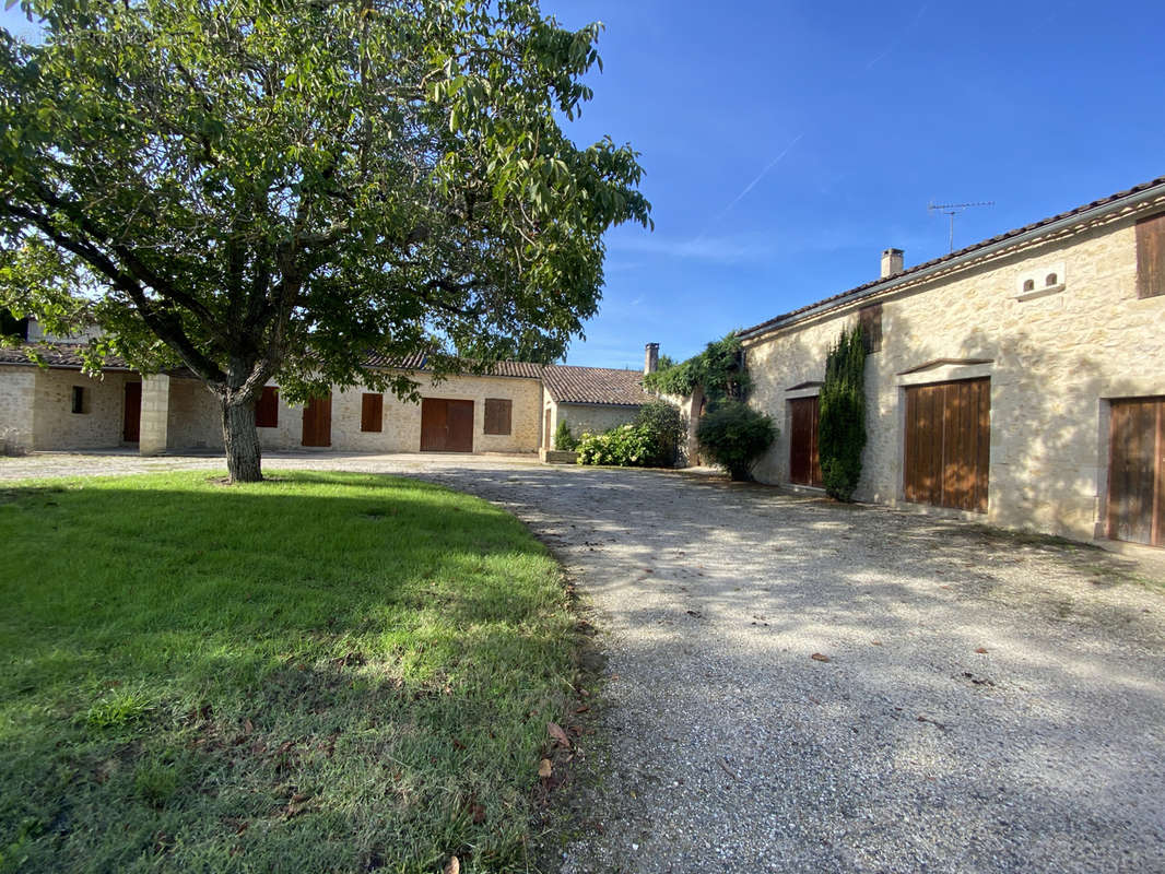 Maison à LANGON