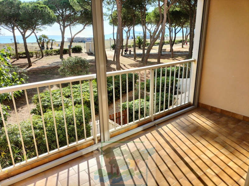 Appartement à ARGELES-SUR-MER