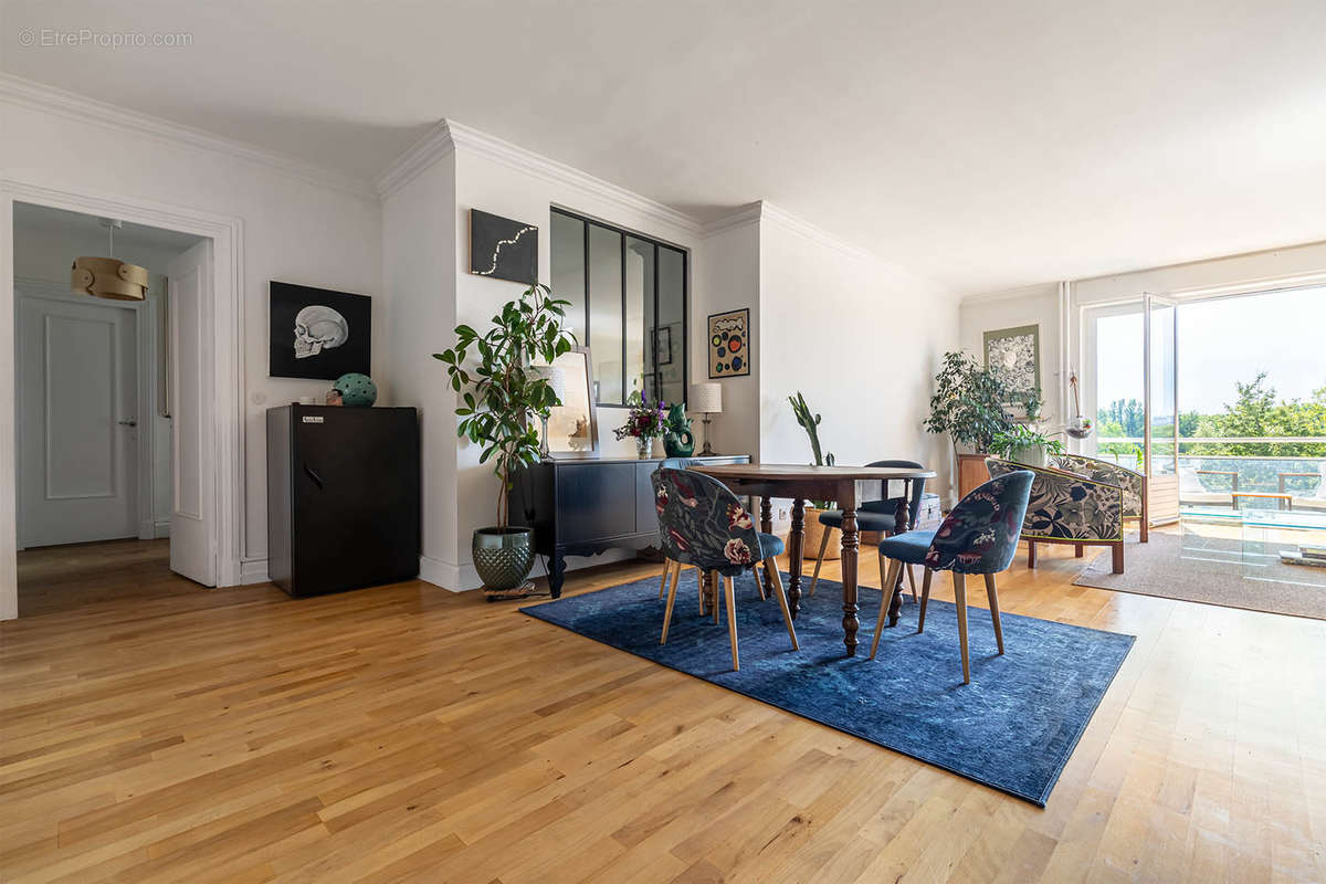 Appartement à LYON-4E