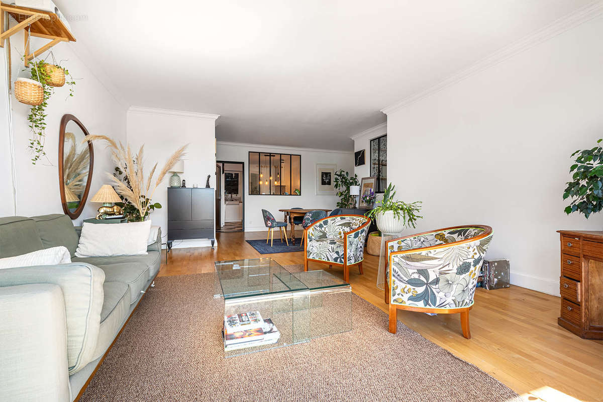 Appartement à LYON-4E