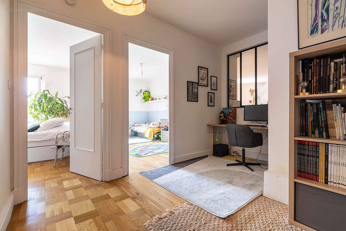 Appartement à LYON-4E