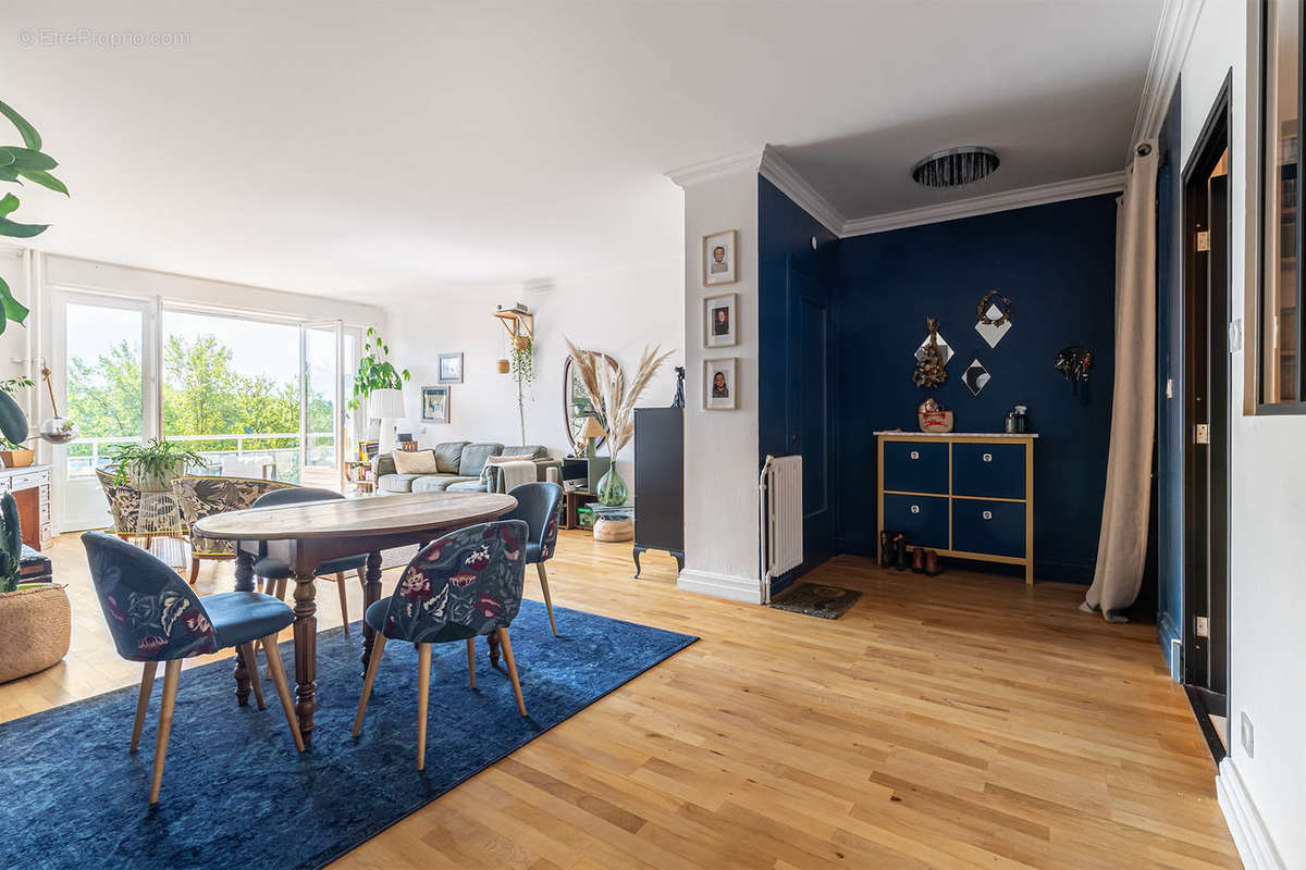 Appartement à LYON-4E