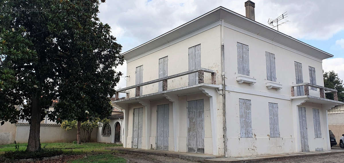 Maison à MARMANDE