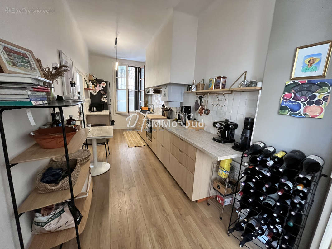 Appartement à NARBONNE