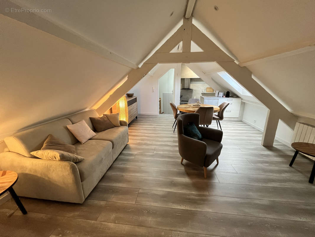 Appartement à VANNES