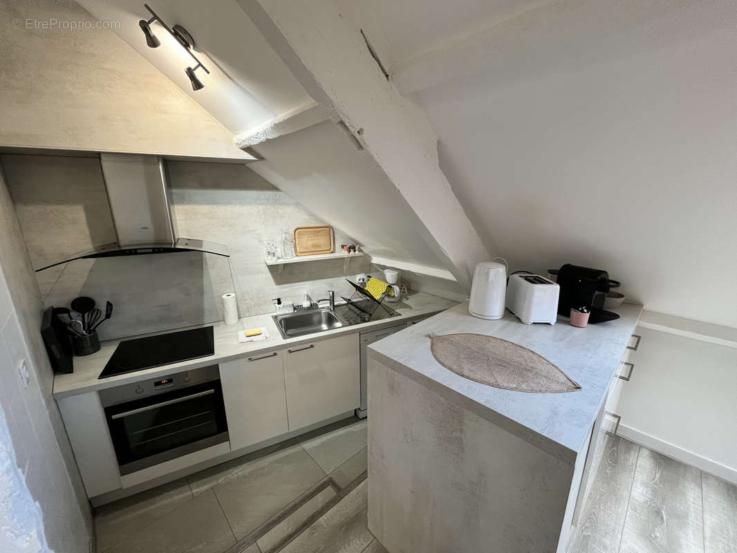 Appartement à VANNES