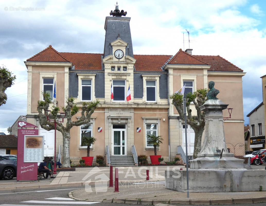 Appartement à HEYRIEUX