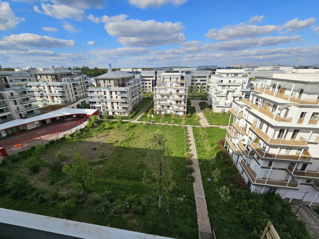 Appartement à VELIZY-VILLACOUBLAY