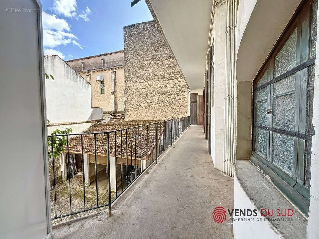 Appartement à BEZIERS