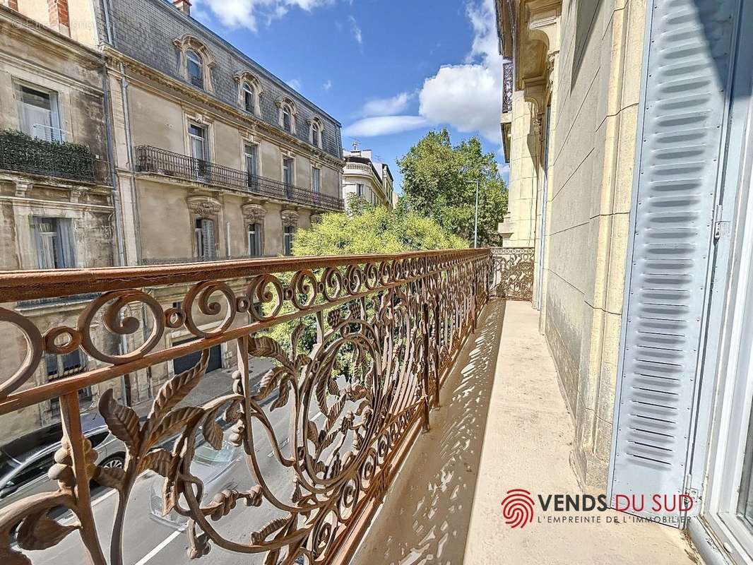 Appartement à BEZIERS