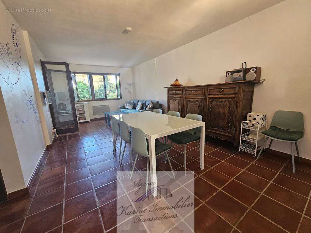 Appartement à SAINTE-MAXIME