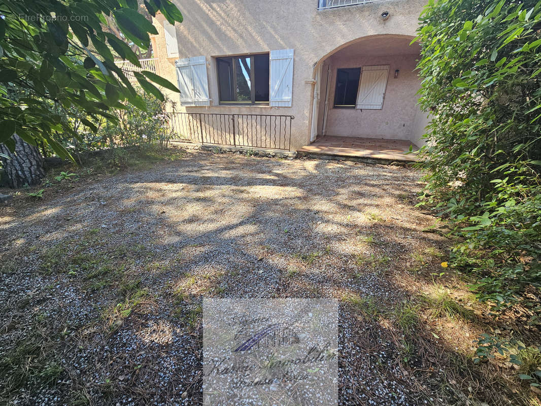 Appartement à SAINTE-MAXIME