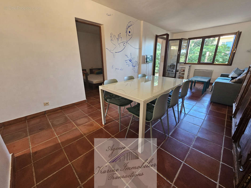 Appartement à SAINTE-MAXIME