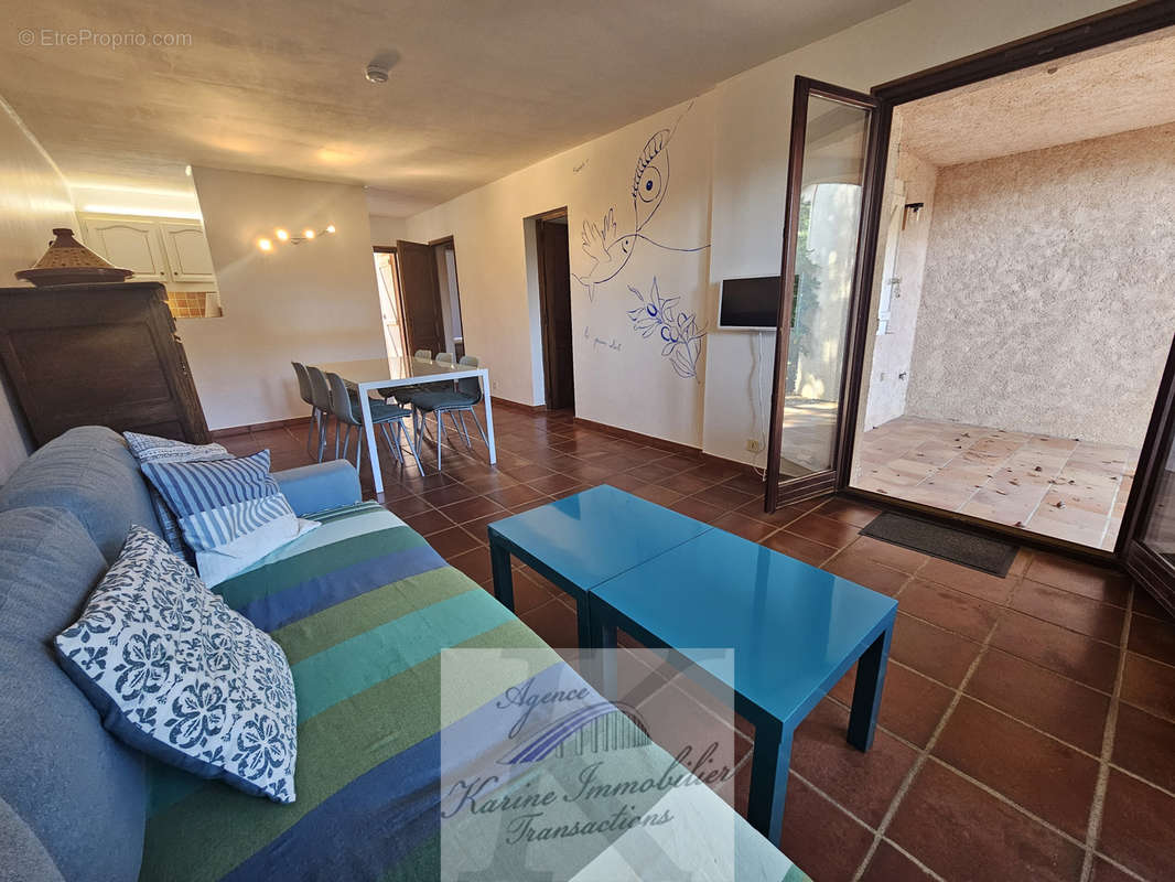 Appartement à SAINTE-MAXIME