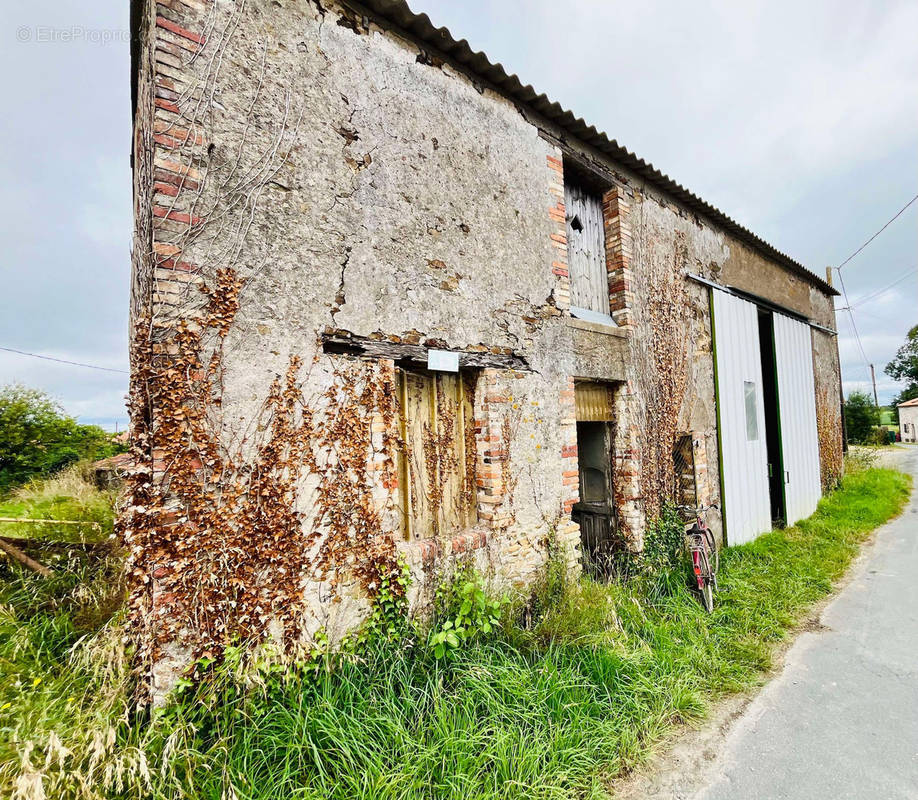 Maison à L&#039;HERBERGEMENT